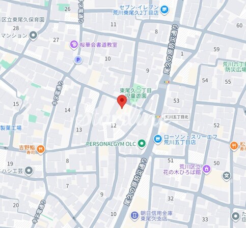 レアライズ町屋の物件内観写真